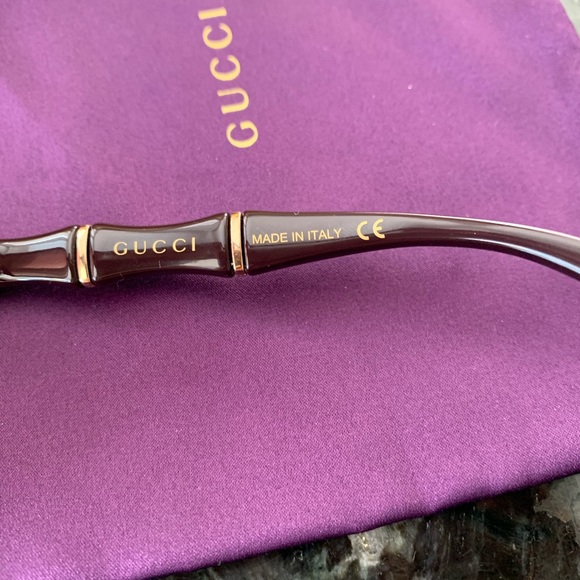 Gucci sunglasses - Picture 5 of 8